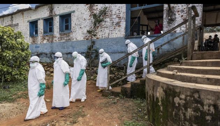 Épidémie d’Ebola en RDC : le bilan dépasse les 2 000 morts