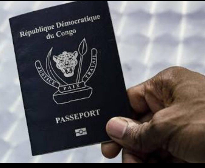 RDC-CHINE : PRÈS DE 3 500 PASSEPORTS DE COMMERÇANTS CONGOLAIS BLOQUÉS