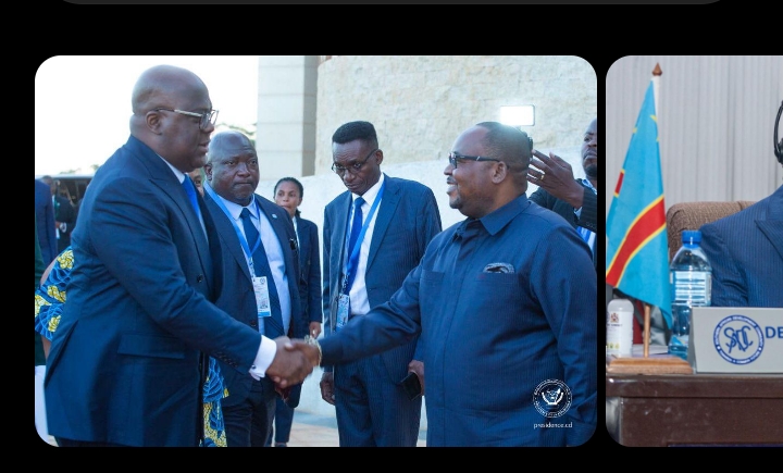 SADC : LA RDC RETROUVE SON DROIT DE PAROLE APRÈS LE RÈGLEMENT DE SES ARRIÉRÉS