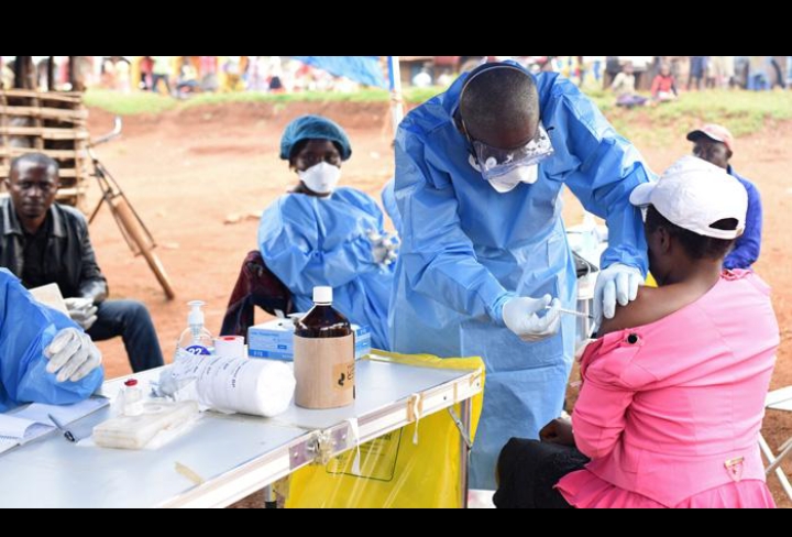 RDC : l’OMS annonce des avancées dans la lutte contre l’épidémie d’Ebola