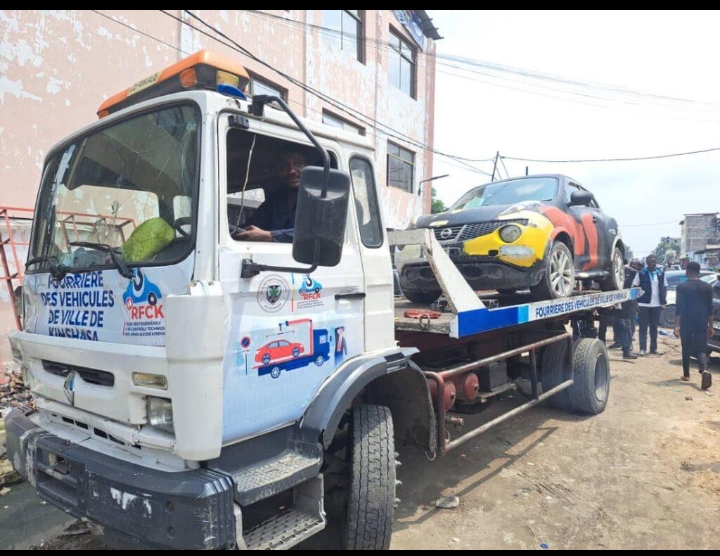 KINSHASA : TOUS LES CONTRATS DE GESTION DES FOURRIÈRES SUSPENDUS POUR PERMETTRE UN AUDIT