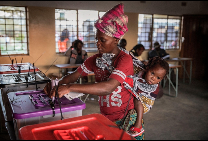 ZAMBIE : PLUS DE 8 MILLIONS D’ÉLECTEURS AUX URNES POUR UNE PRÉSIDENTIELLE TRÈS ATTENDUE