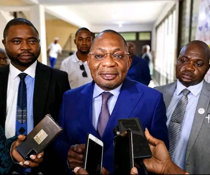 RDC : Firmin Mvonde mobilise les OPJ contre la cybercriminalité et les dérives numériques
