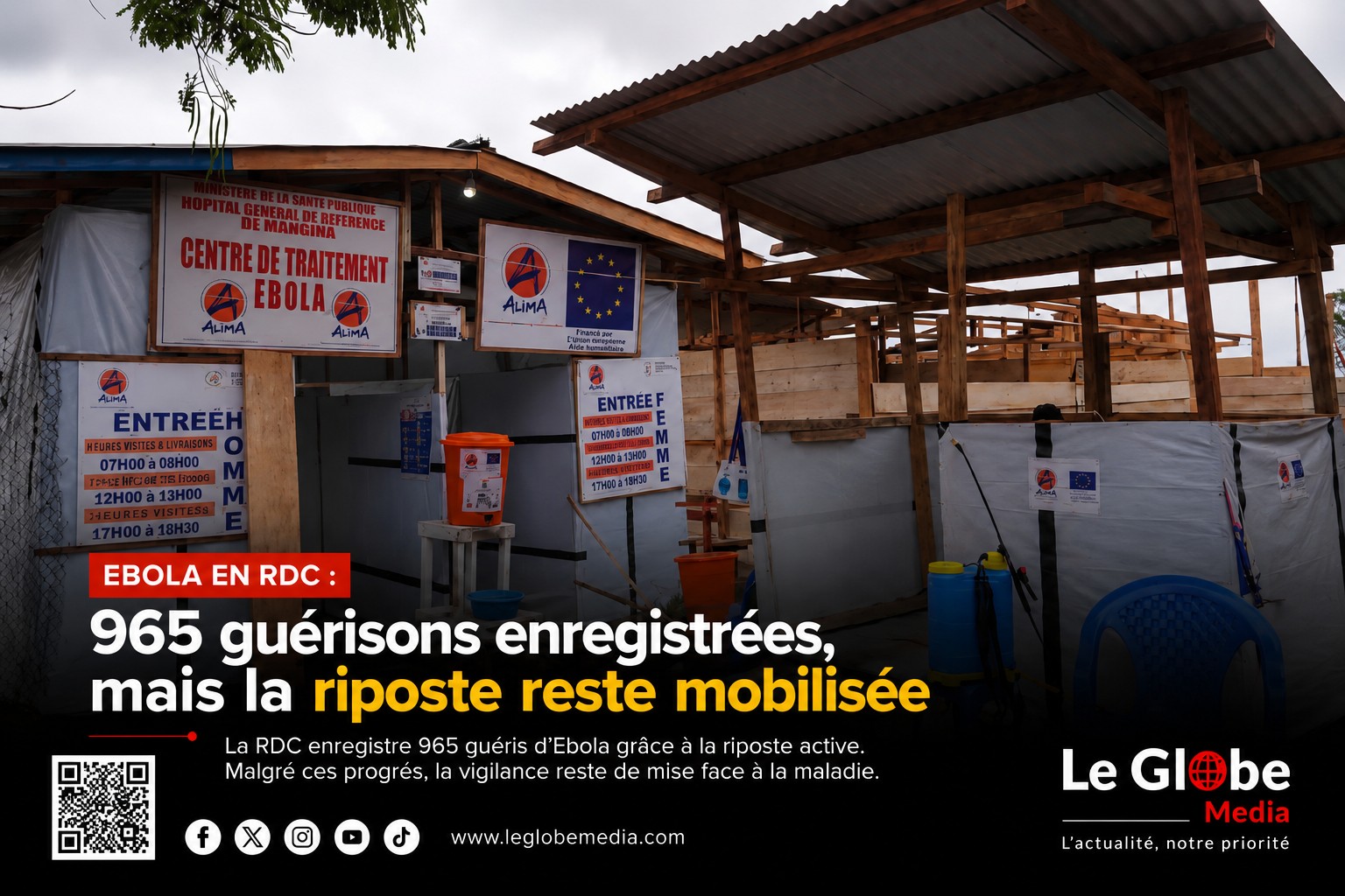 RDC : le Gouvernement prépare une rentrée scolaire sous le signe de l’apaisement