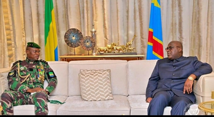 RDC-Gabon : Kinshasa et Libreville renforcent leur coopération avec la suppression des visas