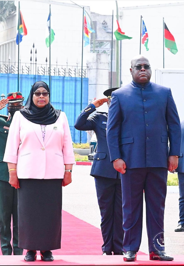 RDC–Tanzanie : Kinshasa et Dodoma misent sur les transports pour stimuler les échanges