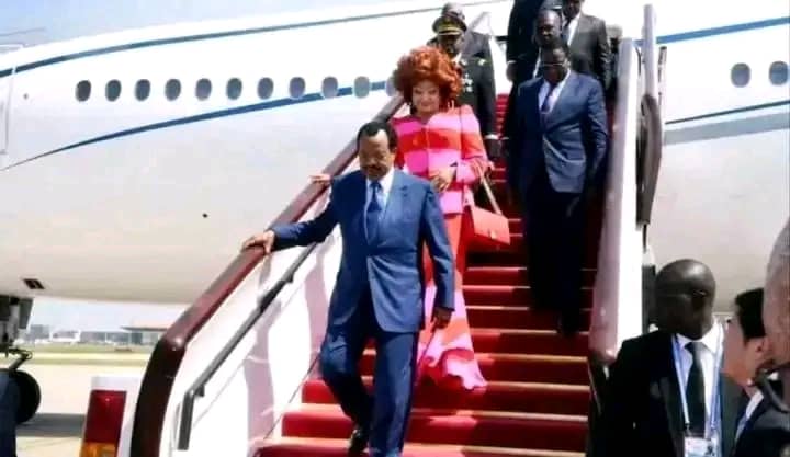 AFRIQUE | CAMEROUN : PAUL BIYA REPREND LE CHEMIN DE YAOUNDÉ APRÈS PLUS DE DEUX MOIS D’ABSENCE