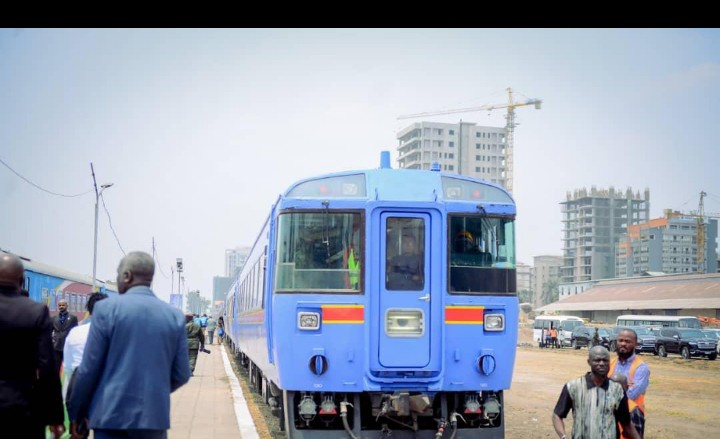 Kinshasa : l’ONATRA relance le train urbain après 15 ans d’interruption
