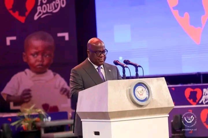 RDC : Tshisekedi appelle au dialogue et exclut toute impunité pour les crimes graves