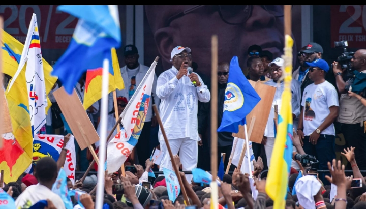 RDC : Félix Tshisekedi lance une campagne permanente de solidarité nationale