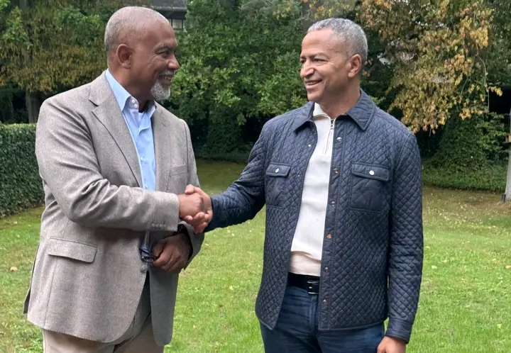 RDC : Moïse Katumbi et Olivier Kamitatu tentent d’apaiser les tensions au sein d’Ensemble