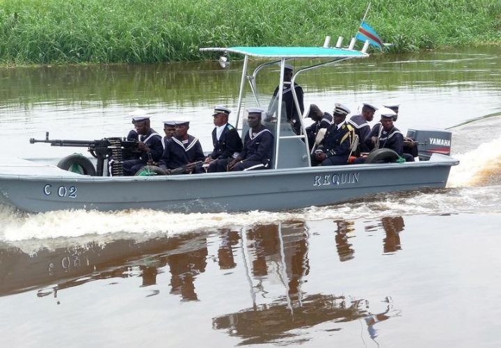 Incident sur le fleuve Congo : Kinshasa remet deux militaires à Brazzaville