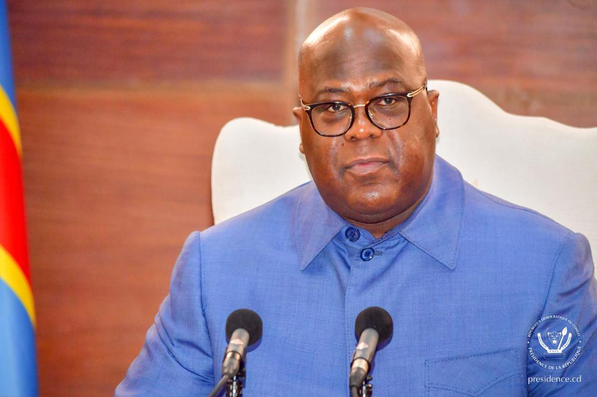 RDC : la conférence de presse du Président de la République reportée au mercredi 6 mai 2026