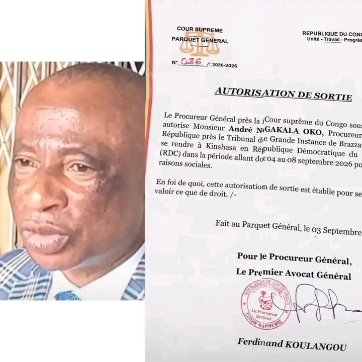 INTERPELÉ À KINSHASA, UN PROCUREUR DE BRAZZAVILLE AURAIT ÉTÉ BRUTALISÉ PAR DES POLICIERS