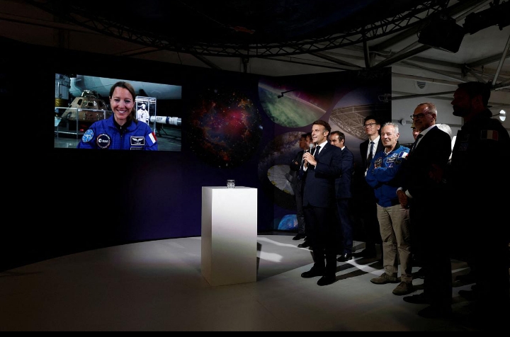 ESPACE : LA FRANCE RÉUNIT L’EUROPE À PARIS POUR RENFORCER SON AUTONOMIE SPATIALE