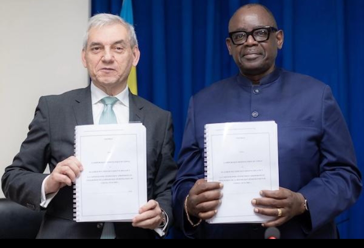 RDC : KINSHASA VEUT RENFORCER SON CONTRÔLE SUR LES DONNÉES GÉOLOGIQUES MINIÈRES