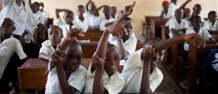 RDC : plus de 795 000 enfants privés d’école dans les zones touchées par les conflits