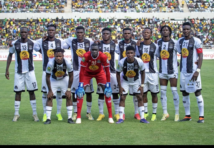 LIGUE DES CHAMPIONS CAF : LE TP MAZEMBE PASSE AU DEUXIÈME TOUR