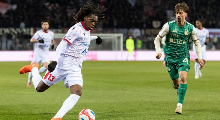 FOOTBALL : WINSLEY BOTELI CONFIRME SON CHOIX POUR LA SUISSE