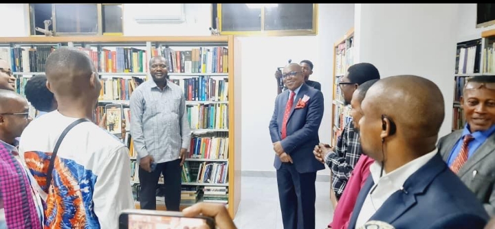 KINSHASA : L’ISTA INAUGURE DE NOUVELLES INFRASTRUCTURES DÉDIÉES À LA SANTÉ ET À LA RECHERCHE