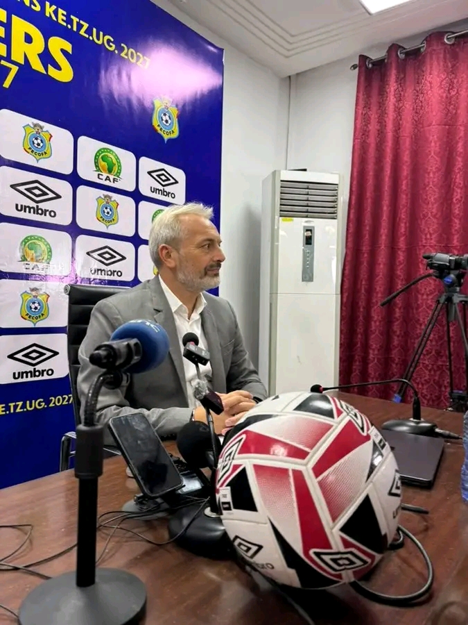 RDC : SÉBASTIEN DESABRE EXPLIQUE LES ABSENCES D’AHOKA ET KABWIT