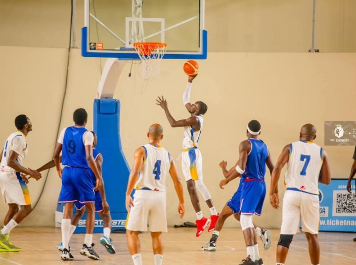 BASKETBALL : LA 43E COUPE DU CONGO A DÉBUTÉ À KINSHASA