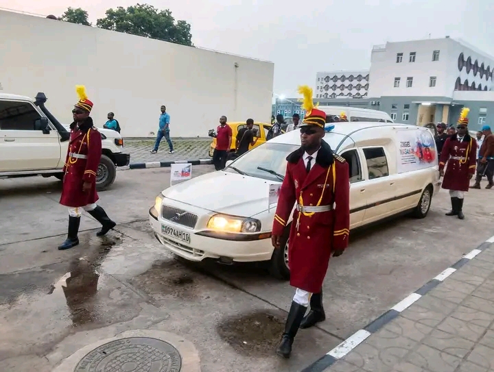 KINSHASA : LA DÉPOUILLE DE MIGUEL MASAÏSAÏ RAPATRIÉE CE VENDREDI