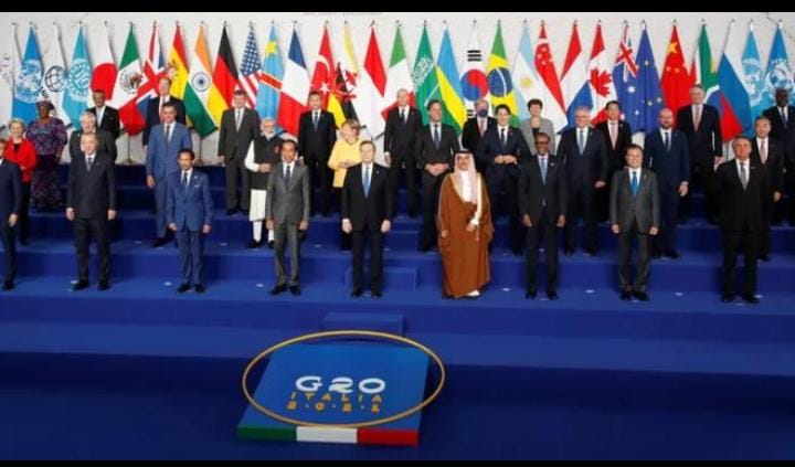 Les dirigeants du G20 appellent à renforcer la coopération économique mondiale
