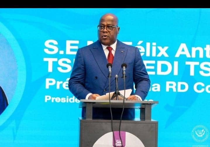 la RDC réaffirme son engagement pour une meilleure gestion des ressources hydriques