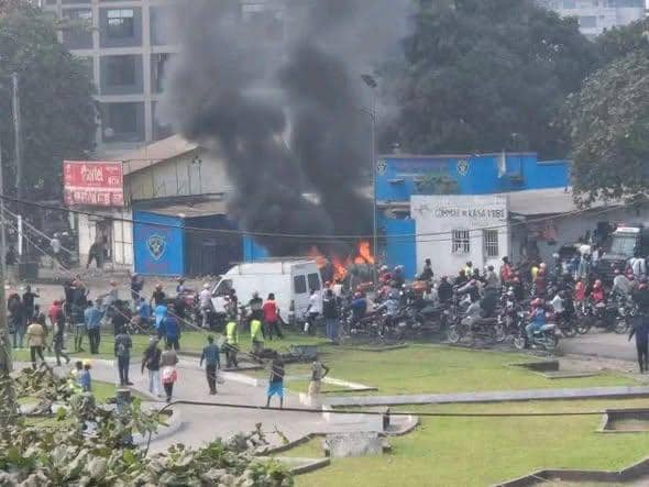 Kinshasa poursuit ses efforts en faveur du cessez-le-feu