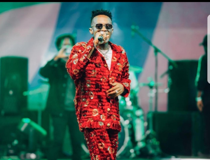 L’Arena Grand Paris confirme l’annulation du concert d’Innoss’B Le concert d’Innoss’B,